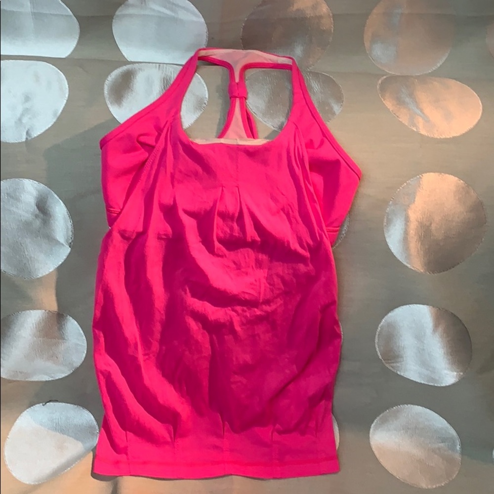 Lululemon tank top